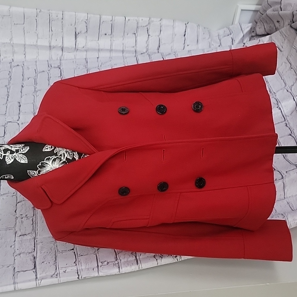 Guess 1981 Los Angeles Coat